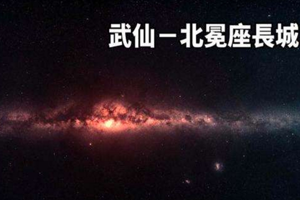 宇宙最长的墙：史隆长城，星系形成的巨墙(长13.7亿光年)266 / 作者:UFO爱好者 / 帖子ID:83068