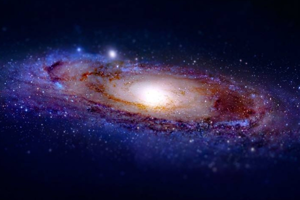 宇宙最隐秘星系：幽灵星系，99%是暗物质(距地3.3亿光年)392 / 作者:UFO爱好者 / 帖子ID:83065