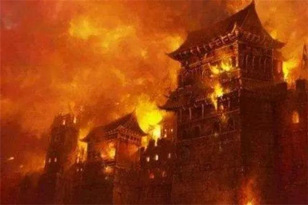 王恭厂大爆炸与龙族有何关系？传闻皇帝得罪龙族导致天灾613 / 作者:UFO爱好者 / 帖子ID:97633