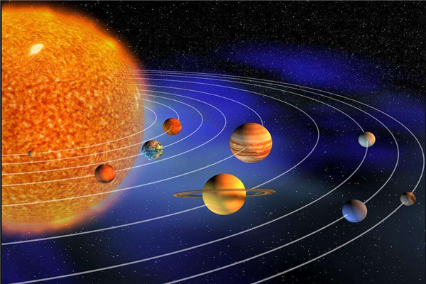 太阳系全景图可怕，疑似外星人真实存在272 / 作者:UFO爱好者 / 帖子ID:97629
