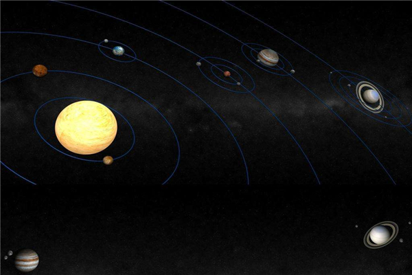 太阳系全景图可怕，疑似外星人真实存在333 / 作者:UFO爱好者 / 帖子ID:97629