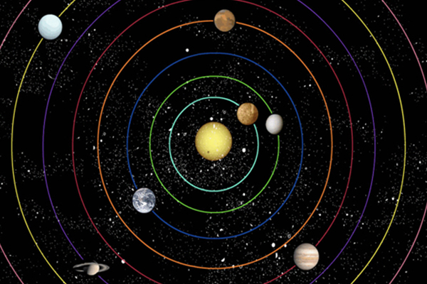 太阳系全景图可怕，疑似外星人真实存在41 / 作者:UFO爱好者 / 帖子ID:97629