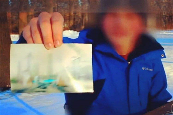 男子自称到过5000年，拍摄到海底城市图片(人进化到极致)212 / 作者:UFO爱好者 / 帖子ID:103695
