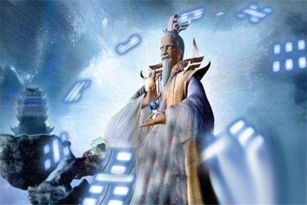 混鲲祖师是什么来历？混鲲祖师乃是禺强的化身(上古妖皇)8 / 作者:UFO爱好者 / 帖子ID:92444