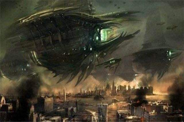 2020外星人入侵的新闻真的假的？男子自称未来人(疑似造谣)519 / 作者:UFO爱好者 / 帖子ID:103640