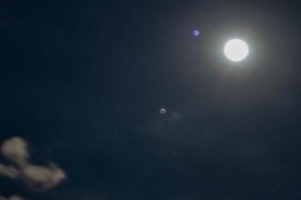 什么是土星冲日?土星地球太阳同一直线(378天出现一次)590 / 作者:UFO爱好者 / 帖子ID:82447