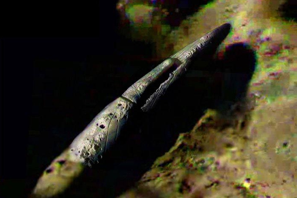 玉兔拍到外星飞船真相揭秘，阿波罗20号在月球惊人发现40 / 作者:UFO爱好者 / 帖子ID:97670