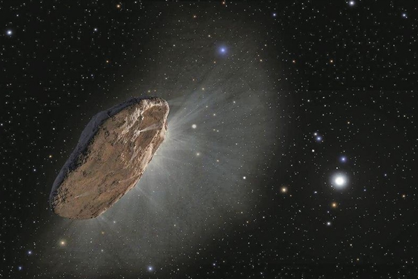 太阳系发现外星飞船?神秘系外天体入侵，移动轨迹怪异284 / 作者:UFO爱好者 / 帖子ID:82032