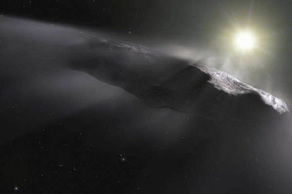 太阳系发现外星飞船?神秘系外天体入侵，移动轨迹怪异353 / 作者:UFO爱好者 / 帖子ID:82032