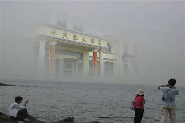 最恐怖海市蜃楼图片 其中的真相到底是如何622 / 作者:UFO爱好者 / 帖子ID:103974