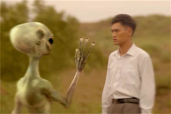 与外星人接触过8次的人 如今已成为人类与外星人的中介994 / 作者:UFO爱好者 / 帖子ID:97648