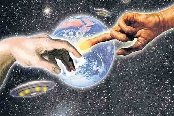 与外星人接触过8次的人 如今已成为人类与外星人的中介936 / 作者:UFO爱好者 / 帖子ID:97648