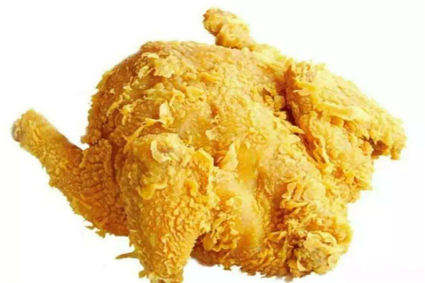 炸鸡裹粉起鳞片原理:重复多次包裹油炸（炸前揉搓鸡肉）651 / 作者:UFO爱好者 / 帖子ID:90078