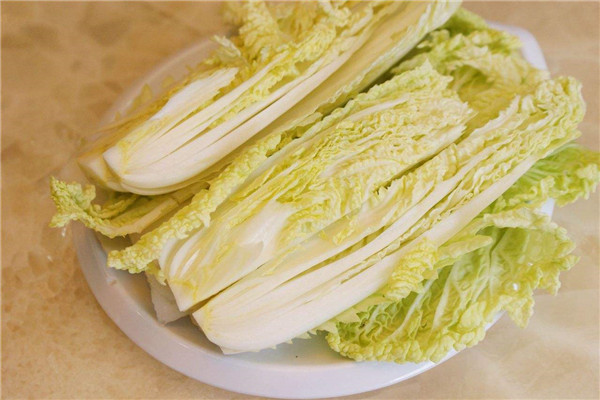 娃娃菜可以凉拌吗？可以（切丝切条酱料调味）846 / 作者:UFO爱好者 / 帖子ID:89988