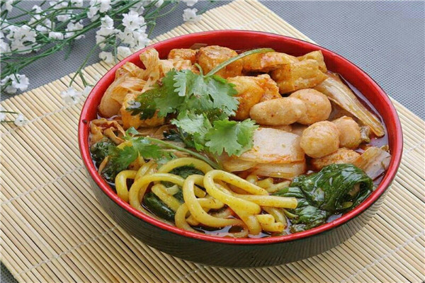麻辣烫和米线哪个热量高 减肥期间能吃米粉吗335 / 作者:UFO爱好者 / 帖子ID:89756