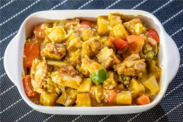 做咖喱时鸡肉要焯水吗 焯水后鸡肉口感滑嫩（不粘锅）483 / 作者:UFO爱好者 / 帖子ID:89686