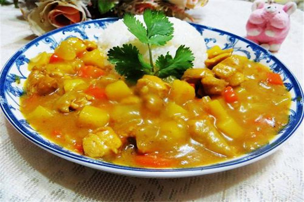 做咖喱时鸡肉要焯水吗 焯水后鸡肉口感滑嫩（不粘锅）441 / 作者:UFO爱好者 / 帖子ID:89686