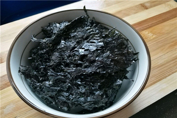 紫菜和海带有什么区别 海带口感爽脆/紫菜绵软(五处不同)218 / 作者:UFO爱好者 / 帖子ID:89522