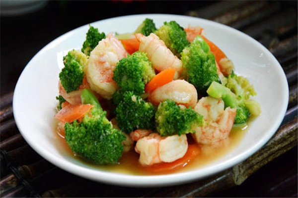 西兰花和虾可以一起吃吗 海鲜过敏者/婴儿不易食用114 / 作者:UFO爱好者 / 帖子ID:89327