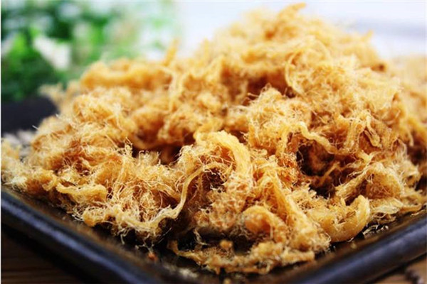 肉松是什么肉做的 肉松的营养价值（增加食欲/促消化）310 / 作者:UFO爱好者 / 帖子ID:89160