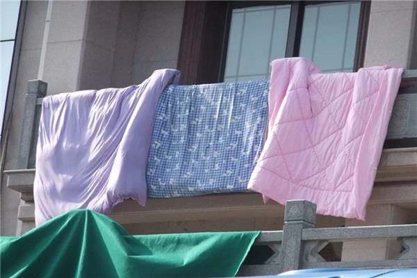 棉被尿了怎么处理 棉被应该怎么保养739 / 作者:UFO爱好者 / 帖子ID:89076
