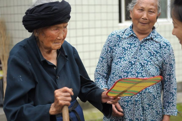 世界最长寿女性付素清老人去世 身体健康却突然晕倒827 / 作者:UFO爱好者 / 帖子ID:94352