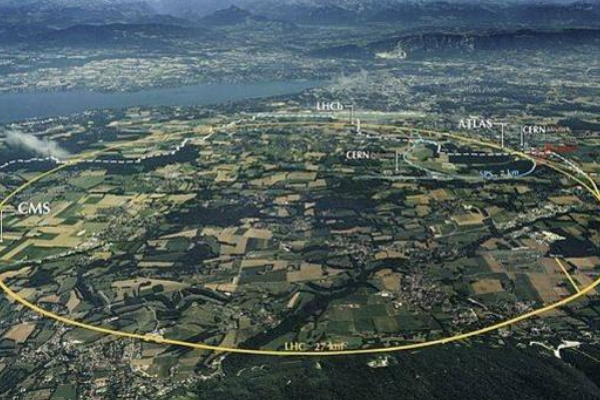 世界上最大的机器:耗费5万吨设备建造(总长27公里)198 / 作者:UFO爱好者 / 帖子ID:93471