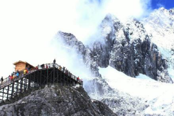 世界十大最难攀登雪山:珠峰仅第四 第一至今无人登顶636 / 作者:UFO爱好者 / 帖子ID:93352