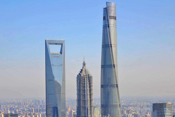 中国第一高楼1300米?超群大厦共300层1228米(未建成)254 / 作者:UFO爱好者 / 帖子ID:93355