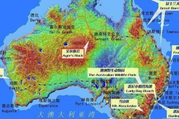 世界上最大的岩石:远看像是一座山(与埃菲尔一样高)982 / 作者:UFO爱好者 / 帖子ID:93349