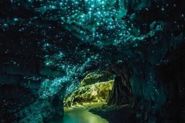 世界上最壮观的14个自然风景:火山喷泥浆 海水泛荧光207 / 作者:UFO爱好者 / 帖子ID:93270