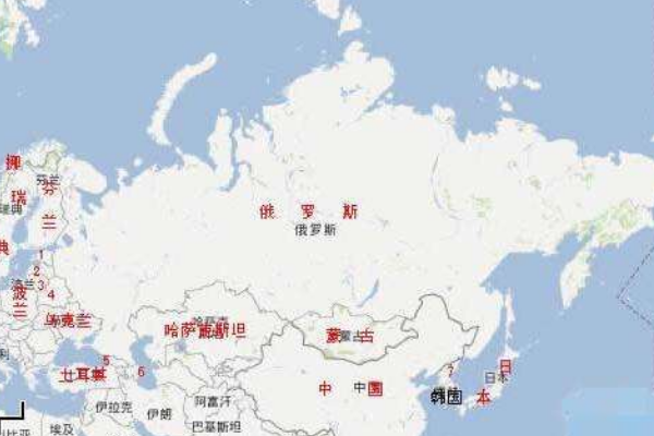 世界上邻国最多的国家:陆海邻国最多20个(中国最多)730 / 作者:UFO爱好者 / 帖子ID:93220