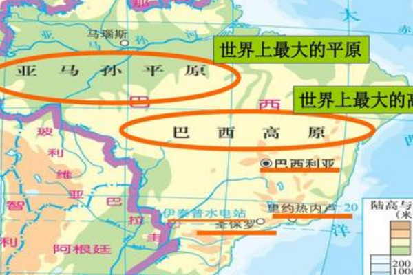 世界上最大的高原:是青藏高原的2倍(达500万平方公里)463 / 作者:UFO爱好者 / 帖子ID:93130