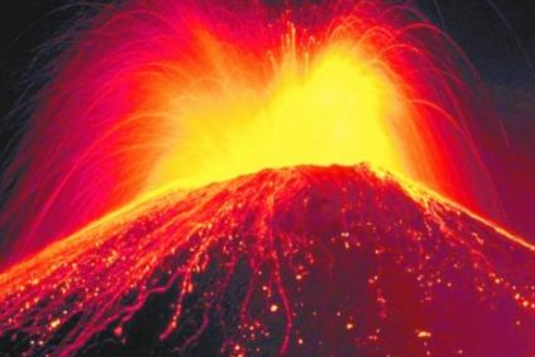 世界上最大的火山:相对高度10203米/熔岩面积达9000km3310 / 作者:UFO爱好者 / 帖子ID:93172