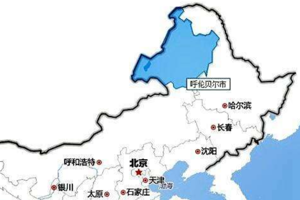 世界上最大的城市:面积是北京市的25倍(占内蒙面积21%)318 / 作者:UFO爱好者 / 帖子ID:93103