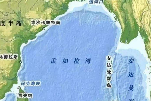 世界上最大的海湾:总面积217万平方公里(是西藏两倍大)73 / 作者:UFO爱好者 / 帖子ID:93100