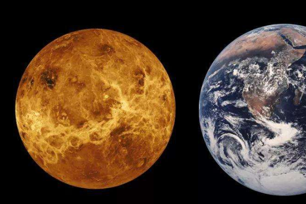 金星真的有文明存在吗?金星上发现大量金字塔建筑988 / 作者:UFO爱好者 / 帖子ID:73262