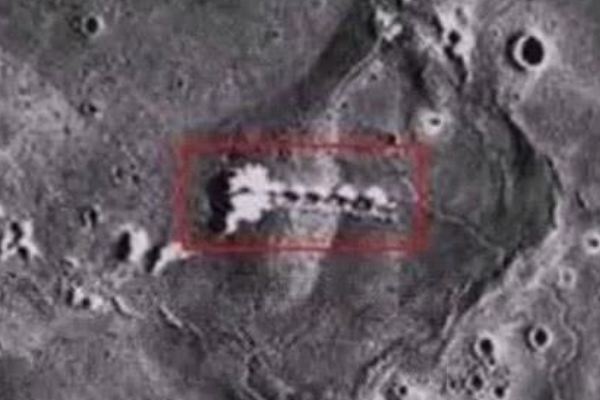 金星上出现大量神秘遗址:共2万座塔(组成圆形城市)104 / 作者:UFO爱好者 / 帖子ID:73261