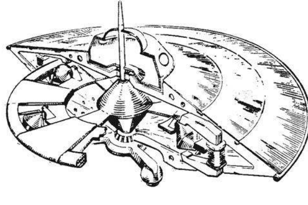 人类为什么研究不出反重力?通10万高压电就能飞上高空809 / 作者:UFO爱好者 / 帖子ID:73144