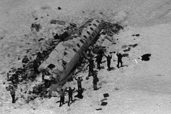 安第斯空难为什么不救援?16人依靠吃死人肉走出雪山201 / 作者:UFO爱好者 / 帖子ID:102231