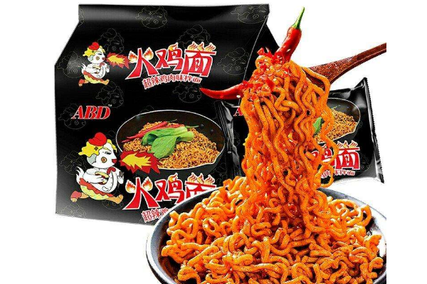 火鸡面相当于几级辣度?吃火鸡面怎么解辣790 / 作者:UFO爱好者 / 帖子ID:81006
