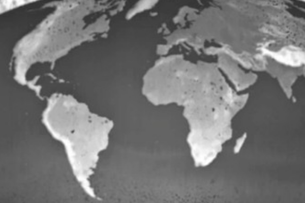 世界上最小的三维世界地图:不如盐粒大(珠峰仅64纳米)202 / 作者:UFO爱好者 / 帖子ID:92904