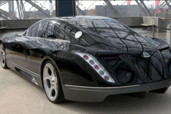 世界上价格最贵的迈巴赫：价值5400万元(比马云的还贵)976 / 作者:UFO爱好者 / 帖子ID:92855