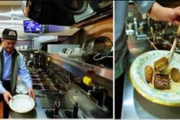 世界最贵的面条:一碗价值13356元(加入两磅龙虾肉)244 / 作者:UFO爱好者 / 帖子ID:92464