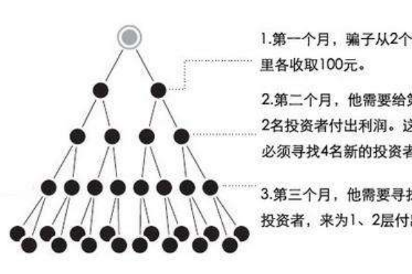 世界上影响最大的骗局:庞氏骗局(无时无刻都在发生)492 / 作者:UFO爱好者 / 帖子ID:92620