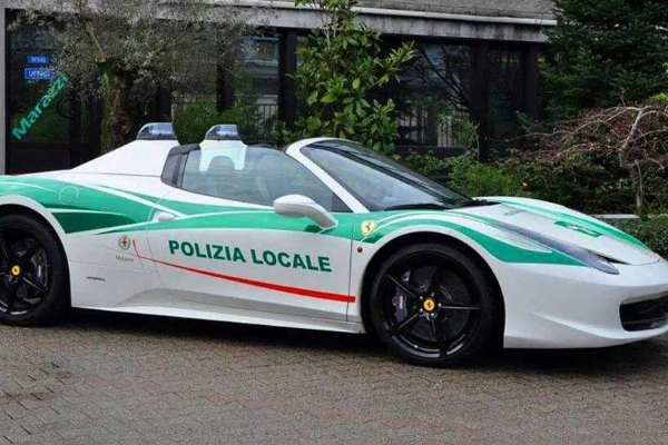 世界上最豪华的十大警车:迪拜警察拥有五款(最贵652万)171 / 作者:UFO爱好者 / 帖子ID:92529