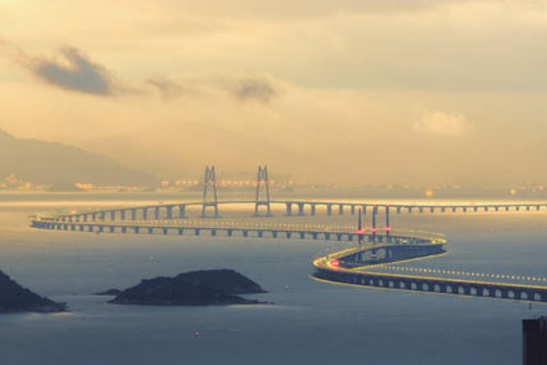 世界上最长的跨海大桥:全长55公里(通行仅需30分钟)763 / 作者:UFO爱好者 / 帖子ID:92254