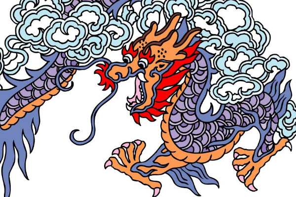 龙的祖先是什么动物?龙由九种动物组成(部族图腾)152 / 作者:UFO爱好者 / 帖子ID:80376