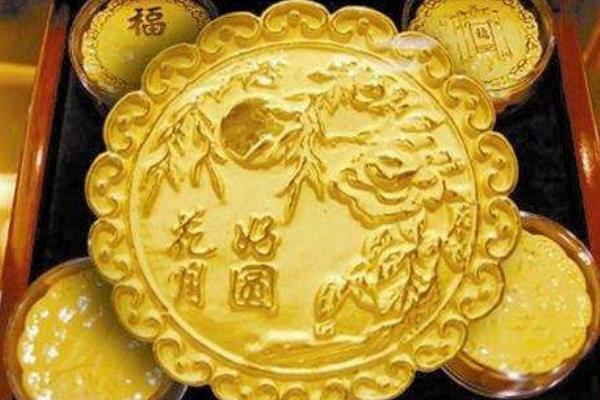 世界上最贵的月饼:一盒价值815万(包装都是镀金的)47 / 作者:UFO爱好者 / 帖子ID:90605