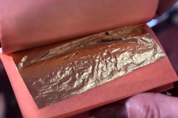 世界上最贵的三明治:镶24k金边(面团里都有松露油)100 / 作者:UFO爱好者 / 帖子ID:90525